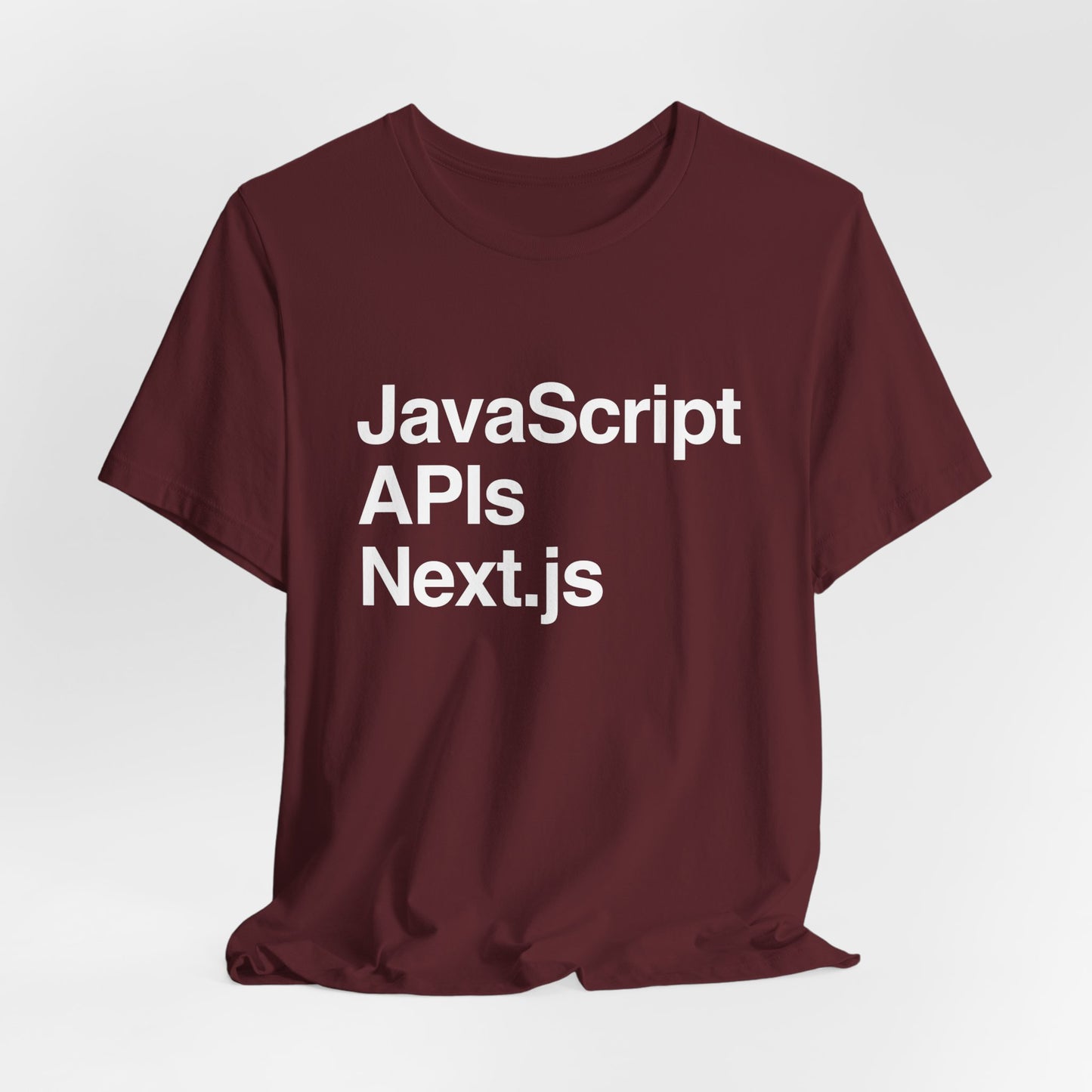 JAMstack T-Shirt