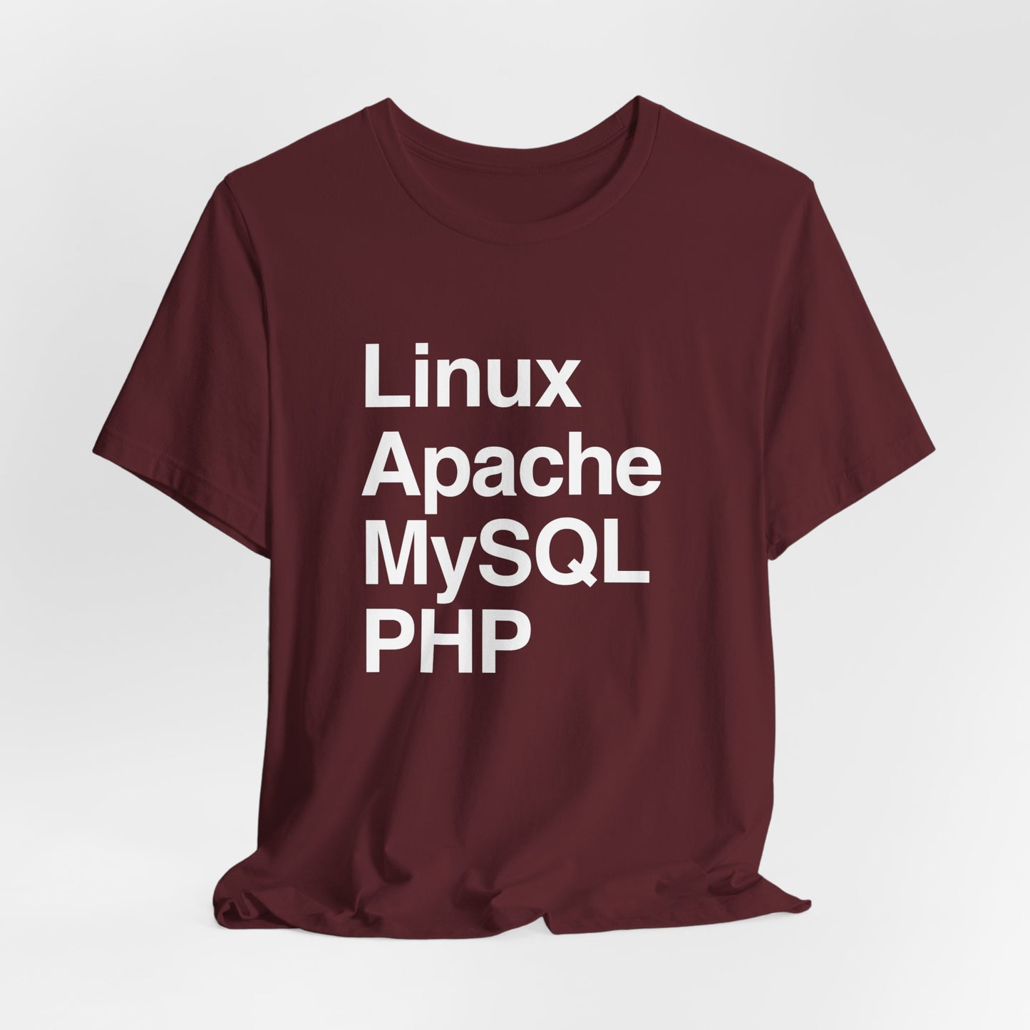 LAMP Stack T-Shirt