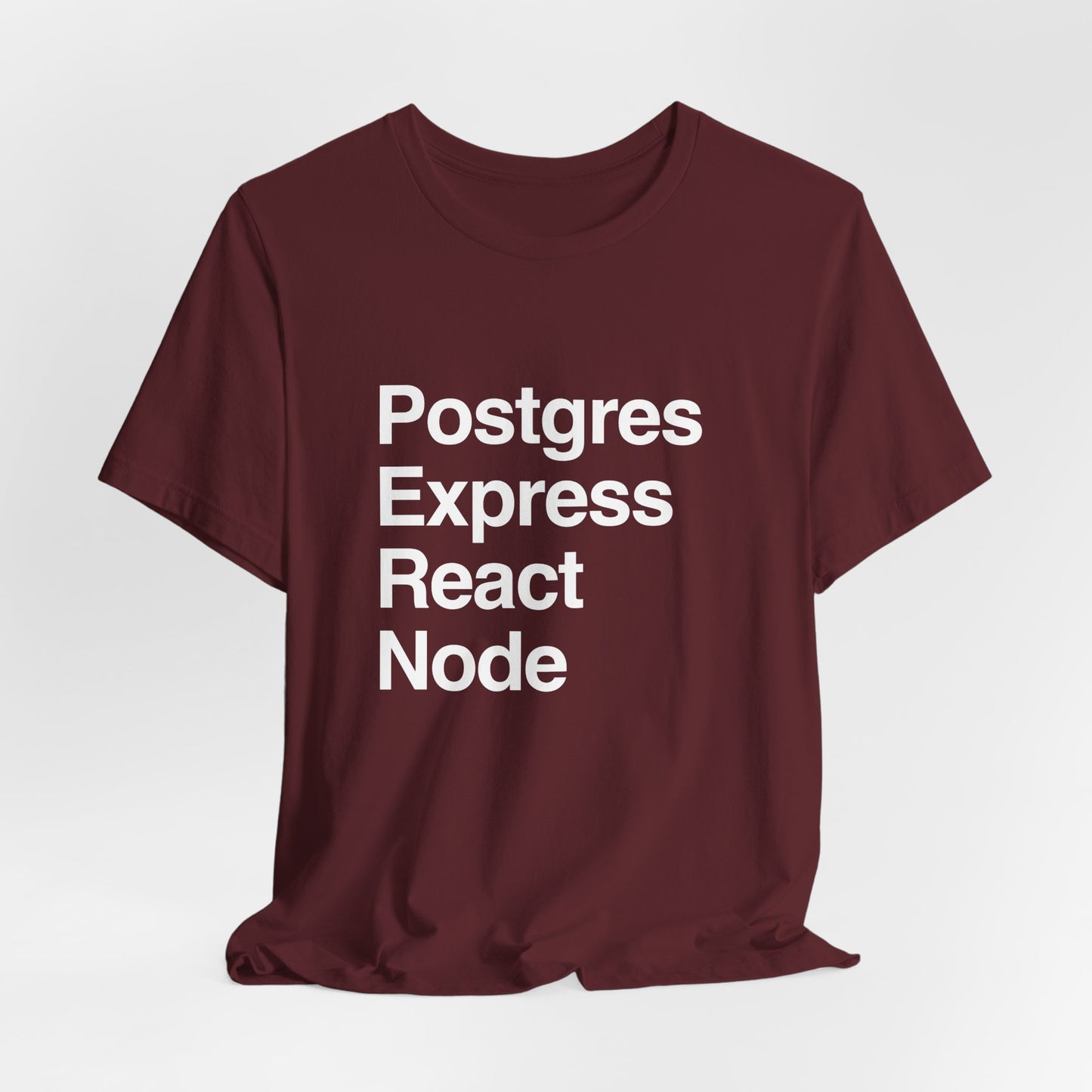 PERN Stack T-Shirt