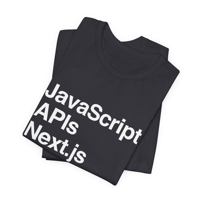 JAMstack T-Shirt