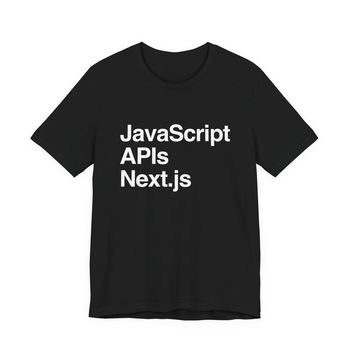 JAMstack T-Shirt