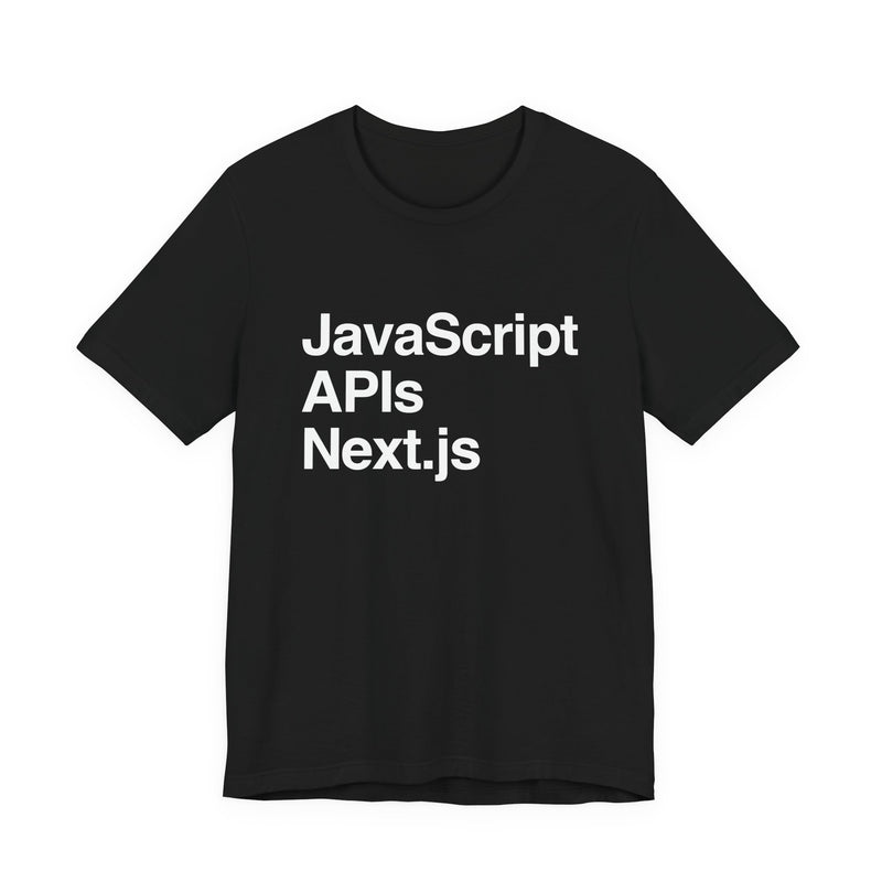 JAMstack T-Shirt
