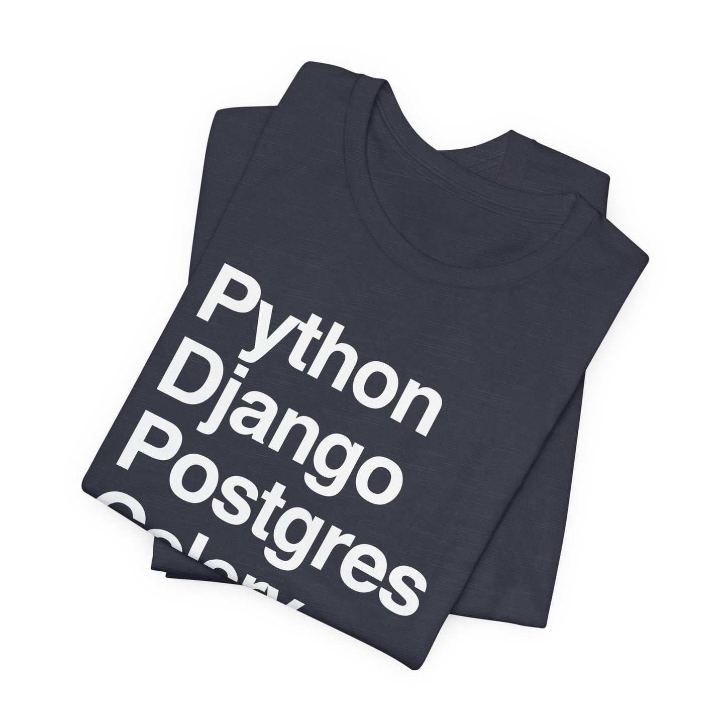 Django Stack T-Shirt