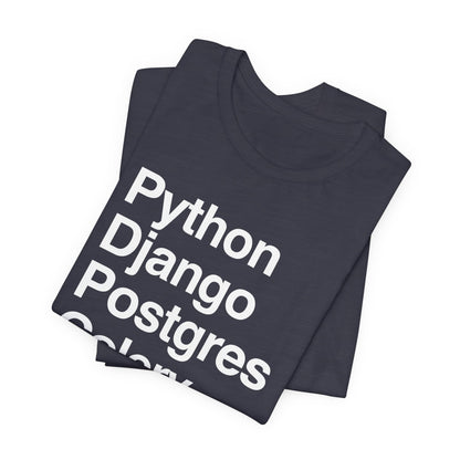 Django Stack T-Shirt