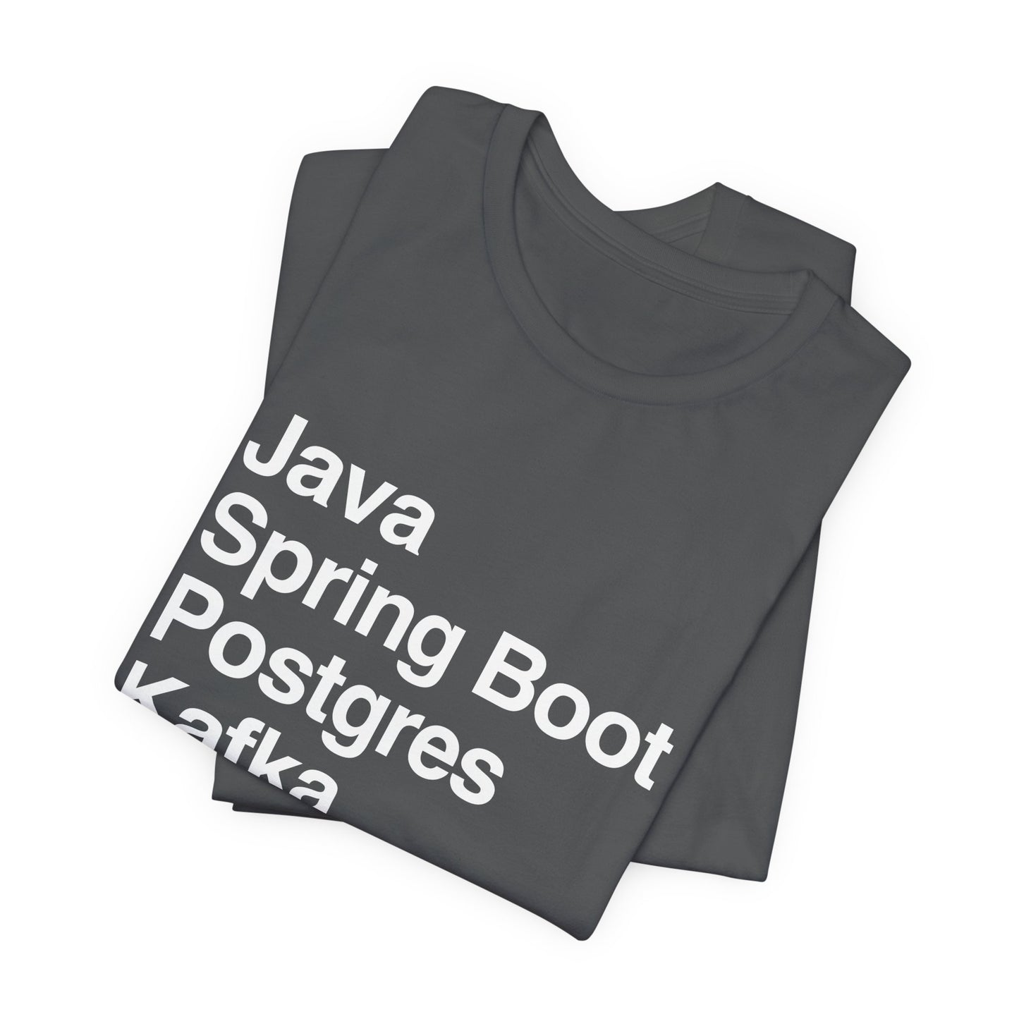 Spring Stack T-Shirt