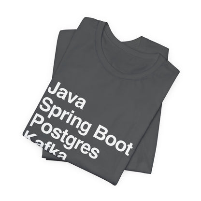 Spring Stack T-Shirt
