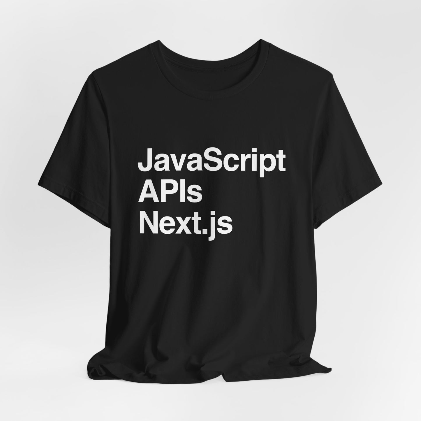 JAMstack T-Shirt