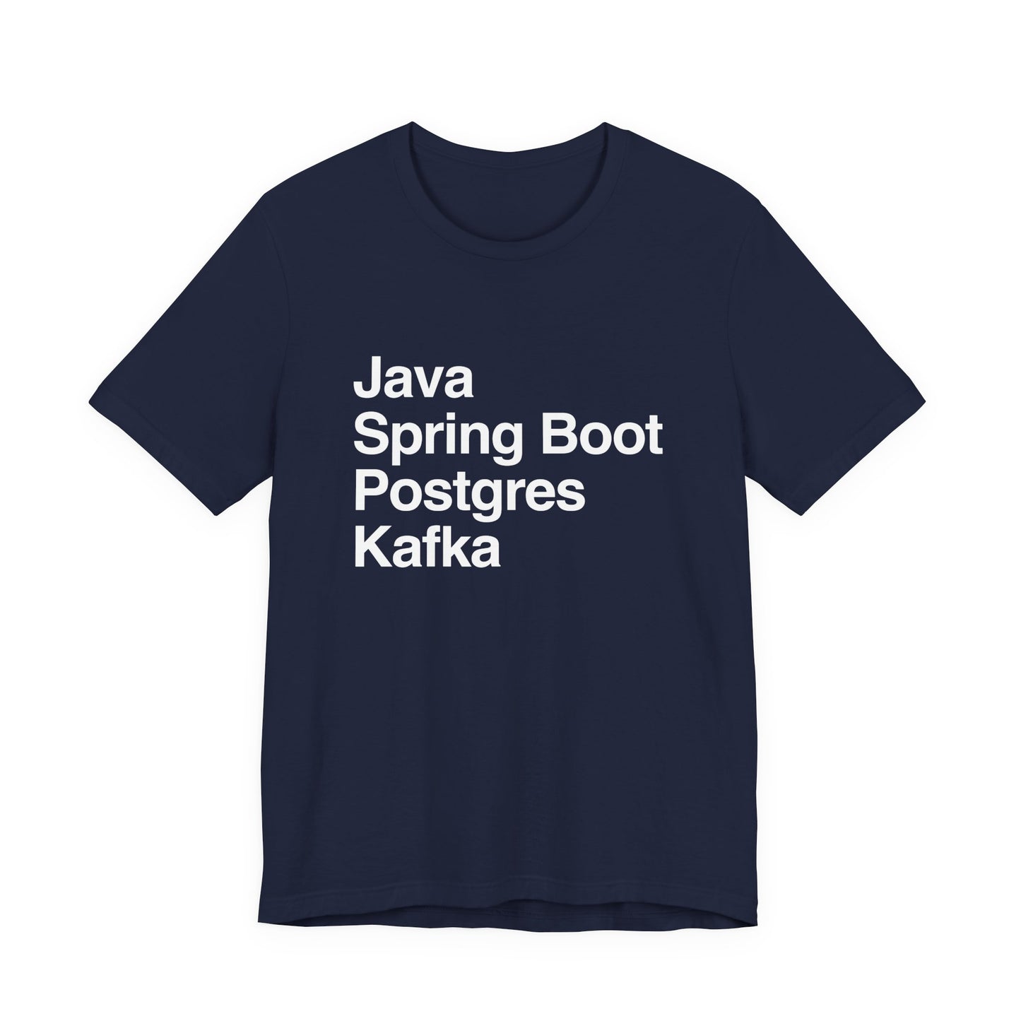 Spring Stack T-Shirt