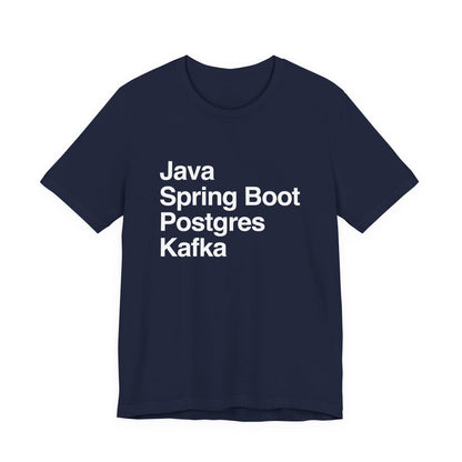Spring Stack T-Shirt