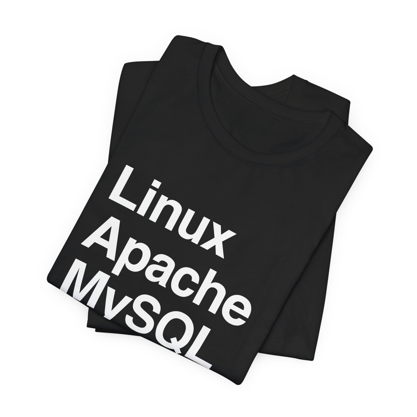 LAMP Stack T-Shirt