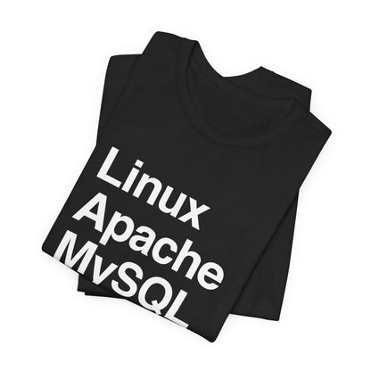 LAMP Stack T-Shirt