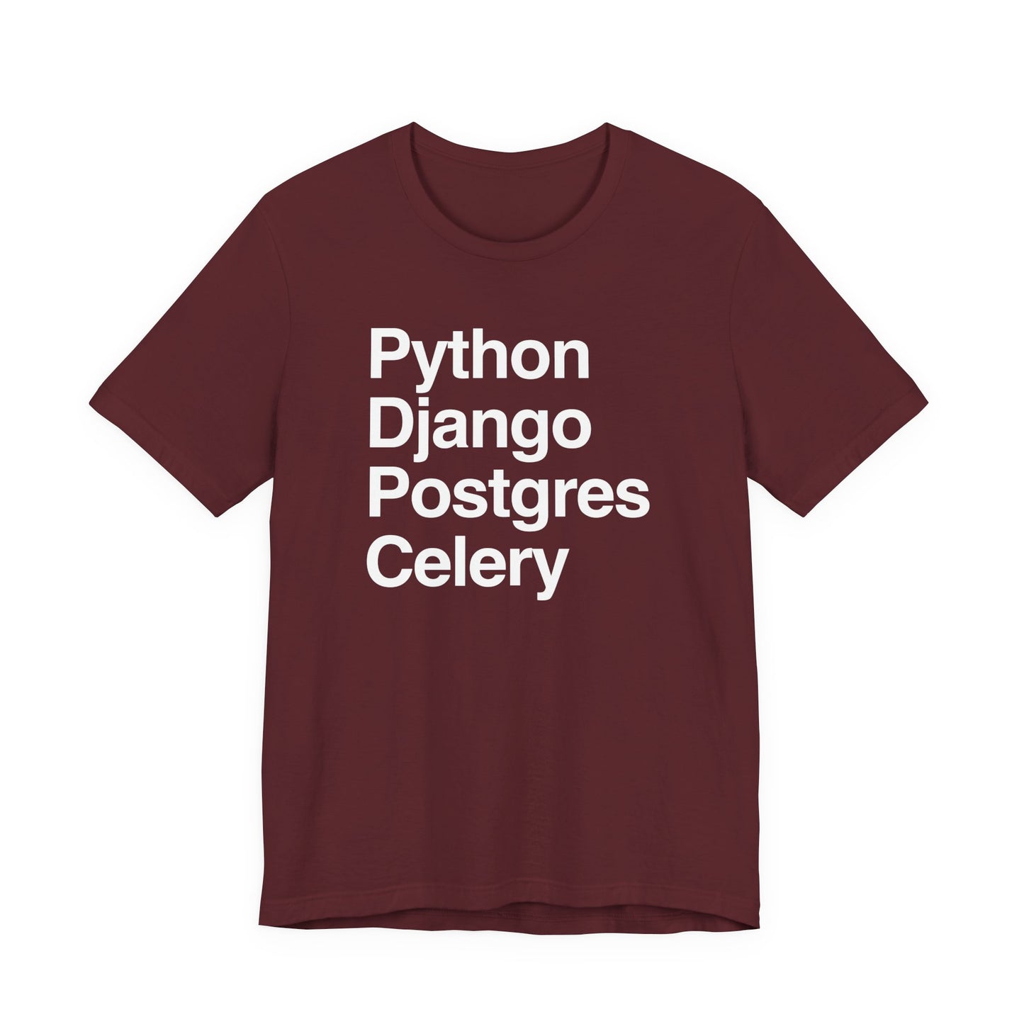 Django Stack T-Shirt