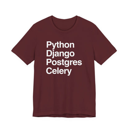 Django Stack T-Shirt