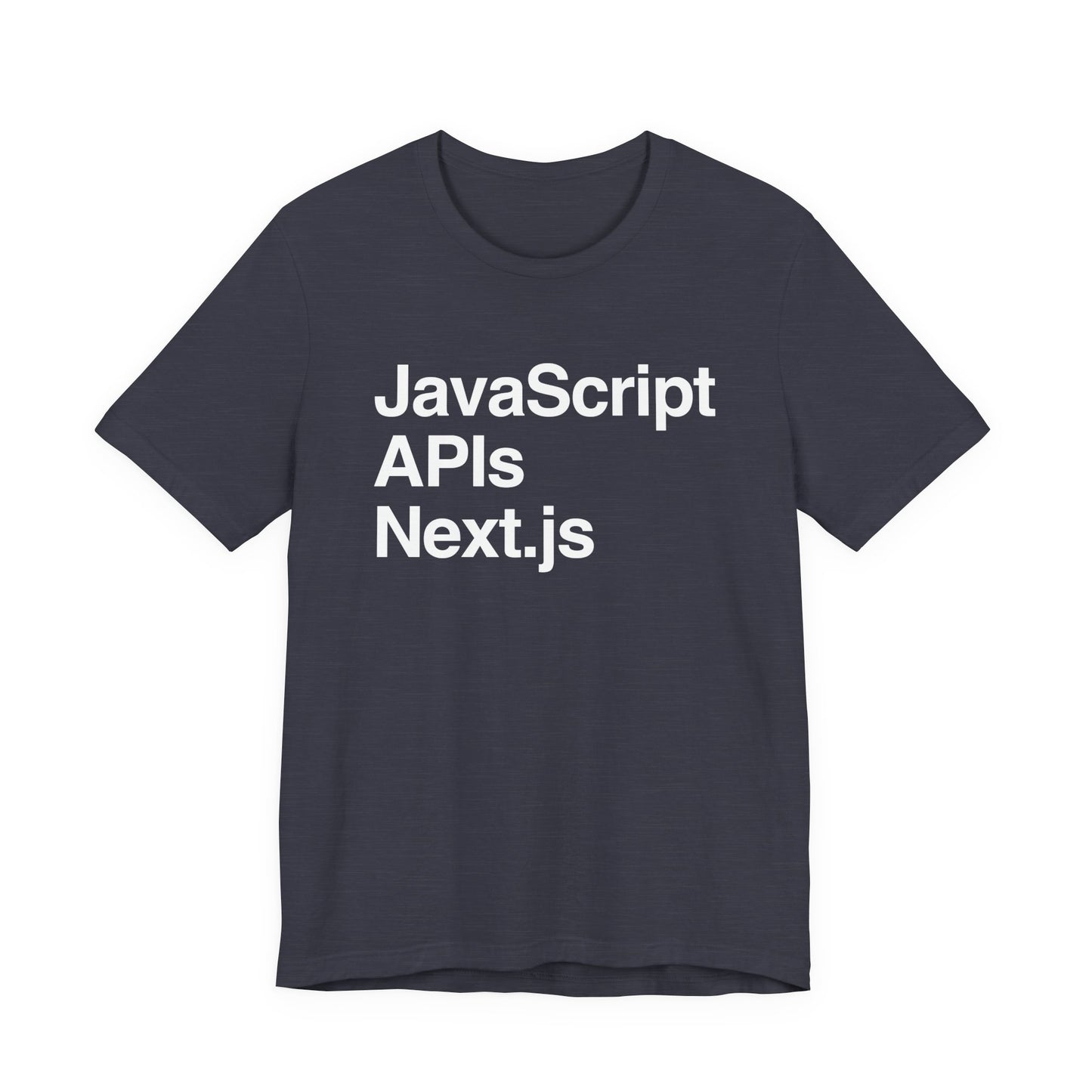 JAMstack T-Shirt