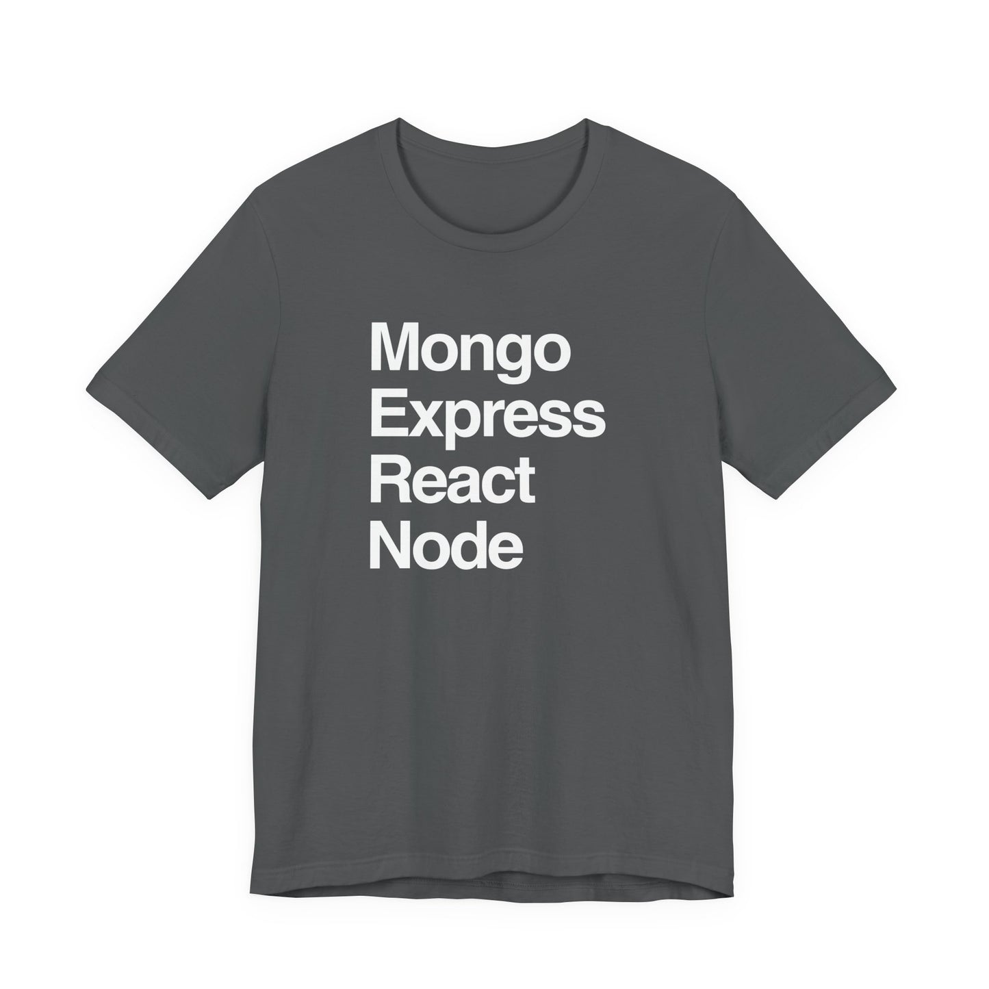 MERN Stack T-Shirt