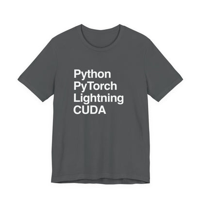 PyTorch Stack T-Shirt