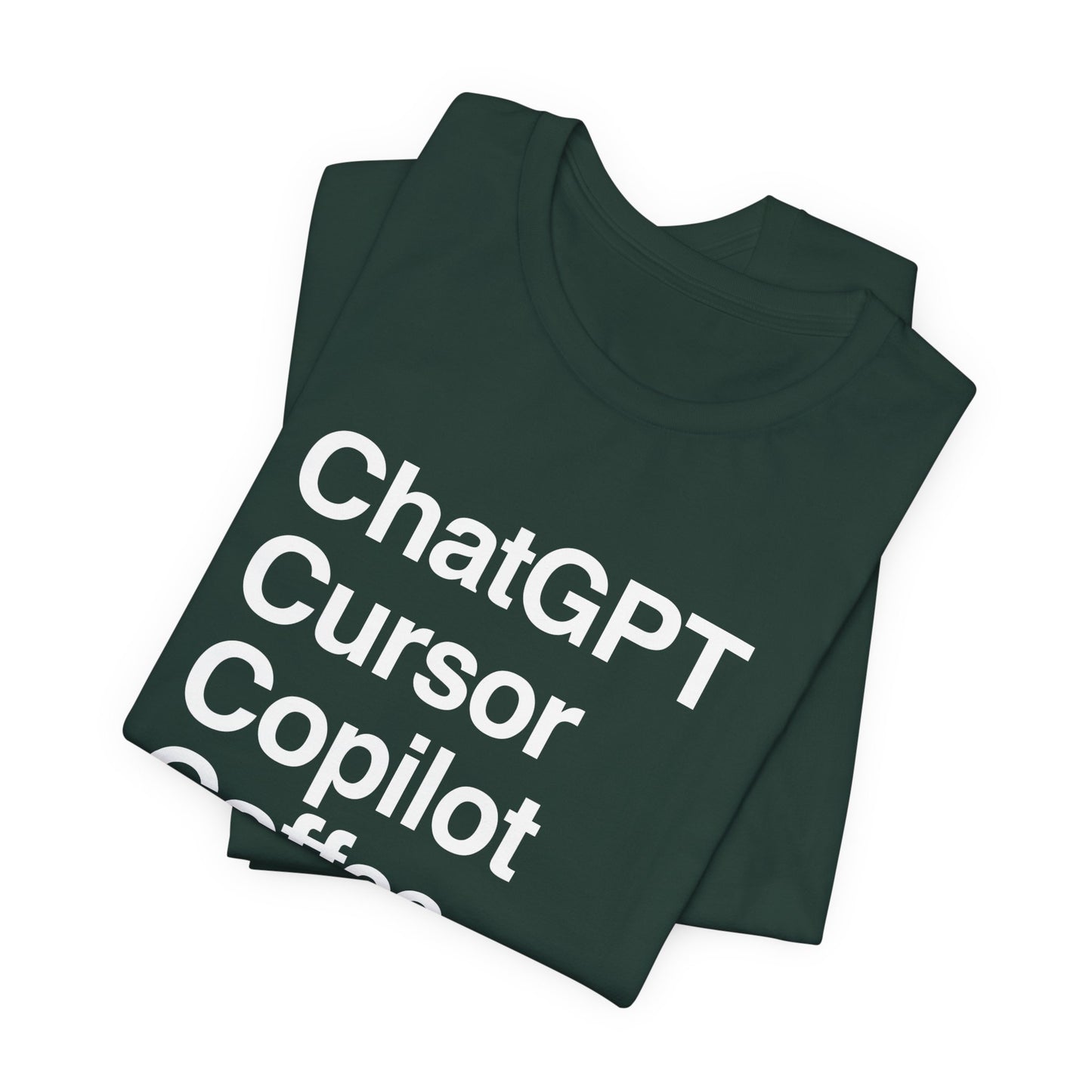 Coffee Stack T-Shirt