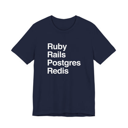 Ruby Stack T-Shirt