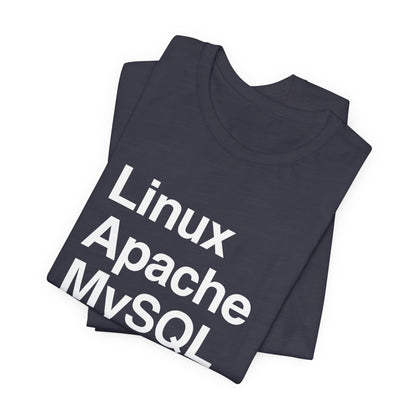 LAMP Stack T-Shirt