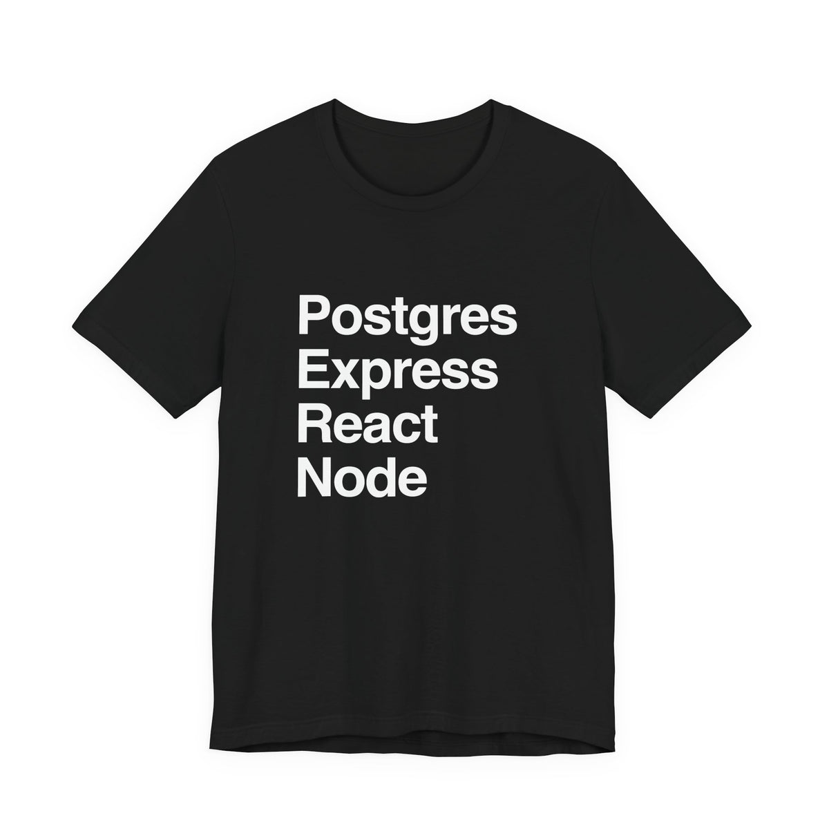 PERN Stack T-Shirt