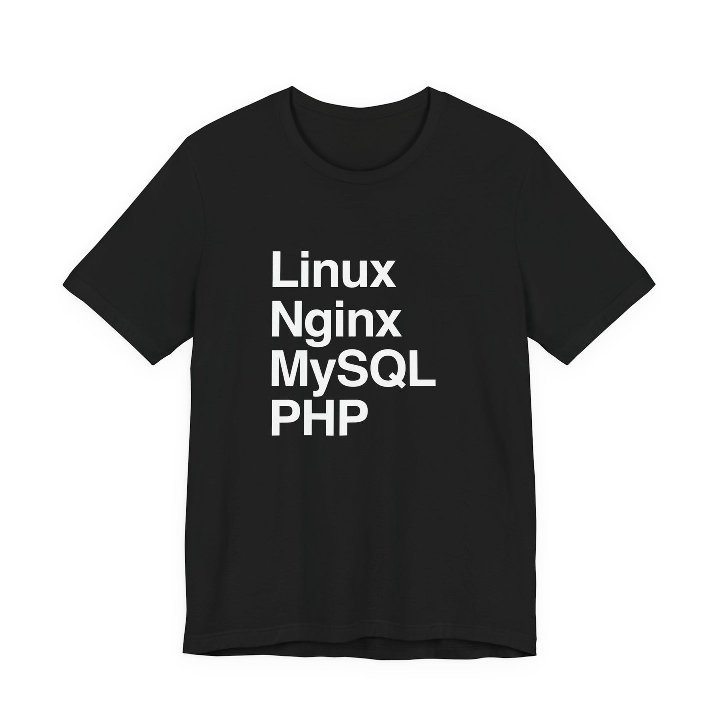 LEMP Stack T-Shirt