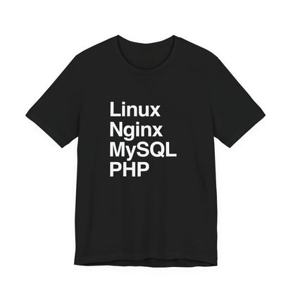 LEMP Stack T-Shirt