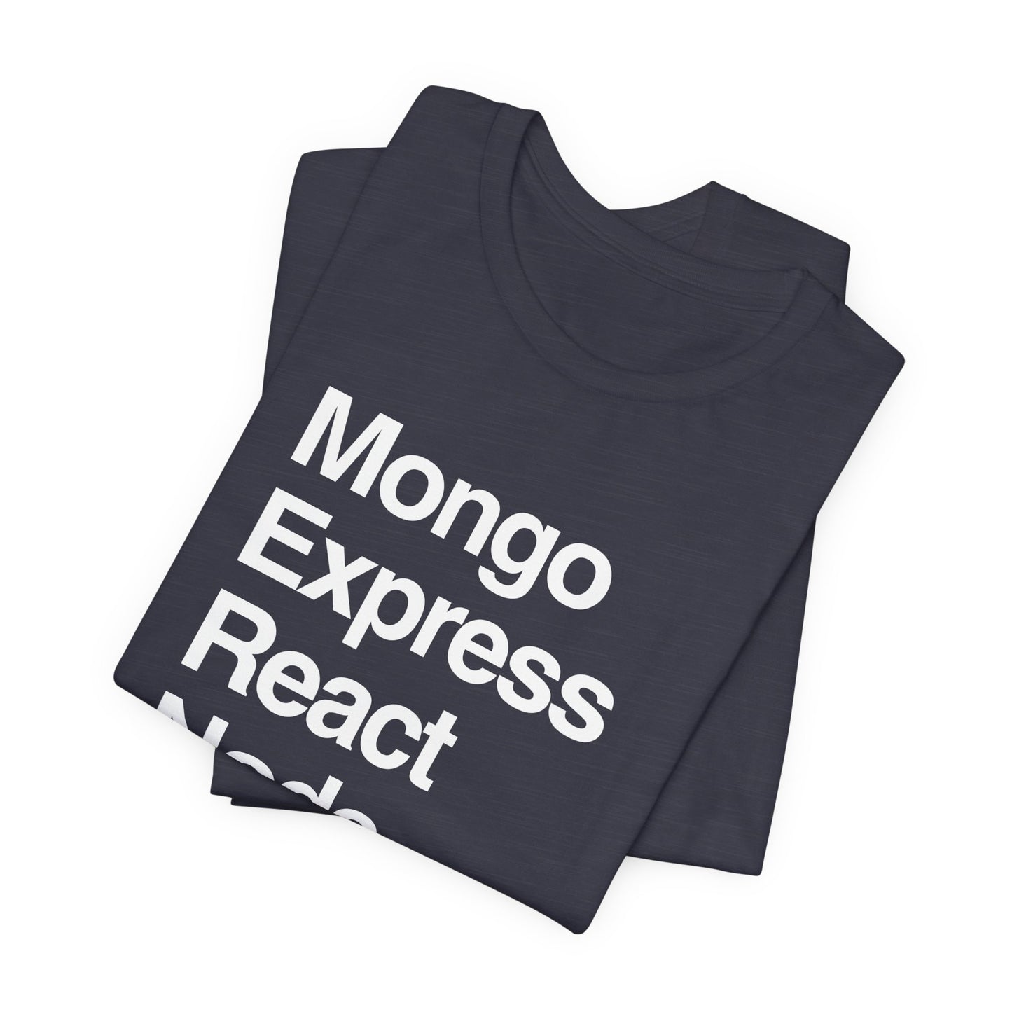 MERN Stack T-Shirt