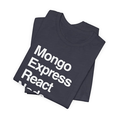 MERN Stack T-Shirt