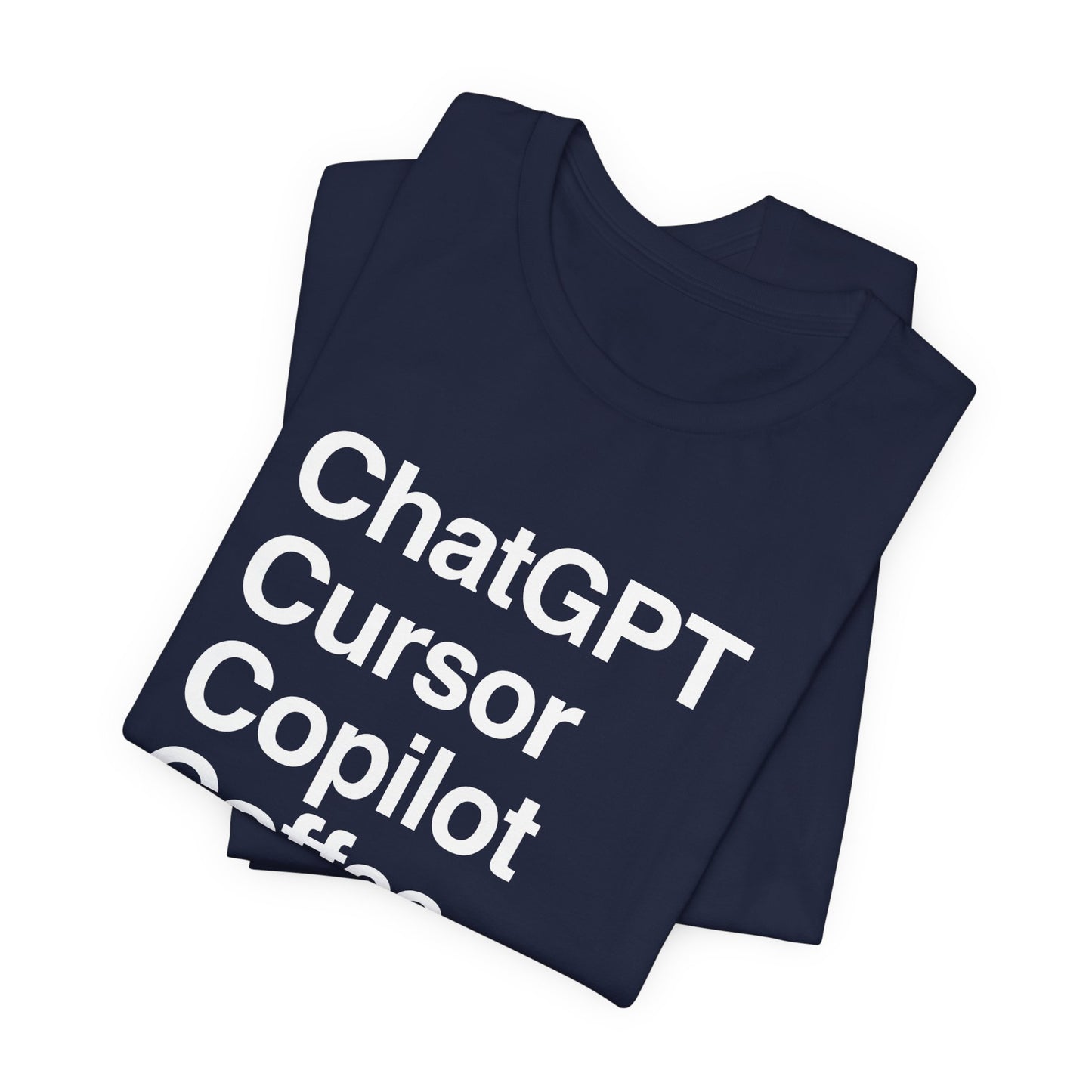 Coffee Stack T-Shirt