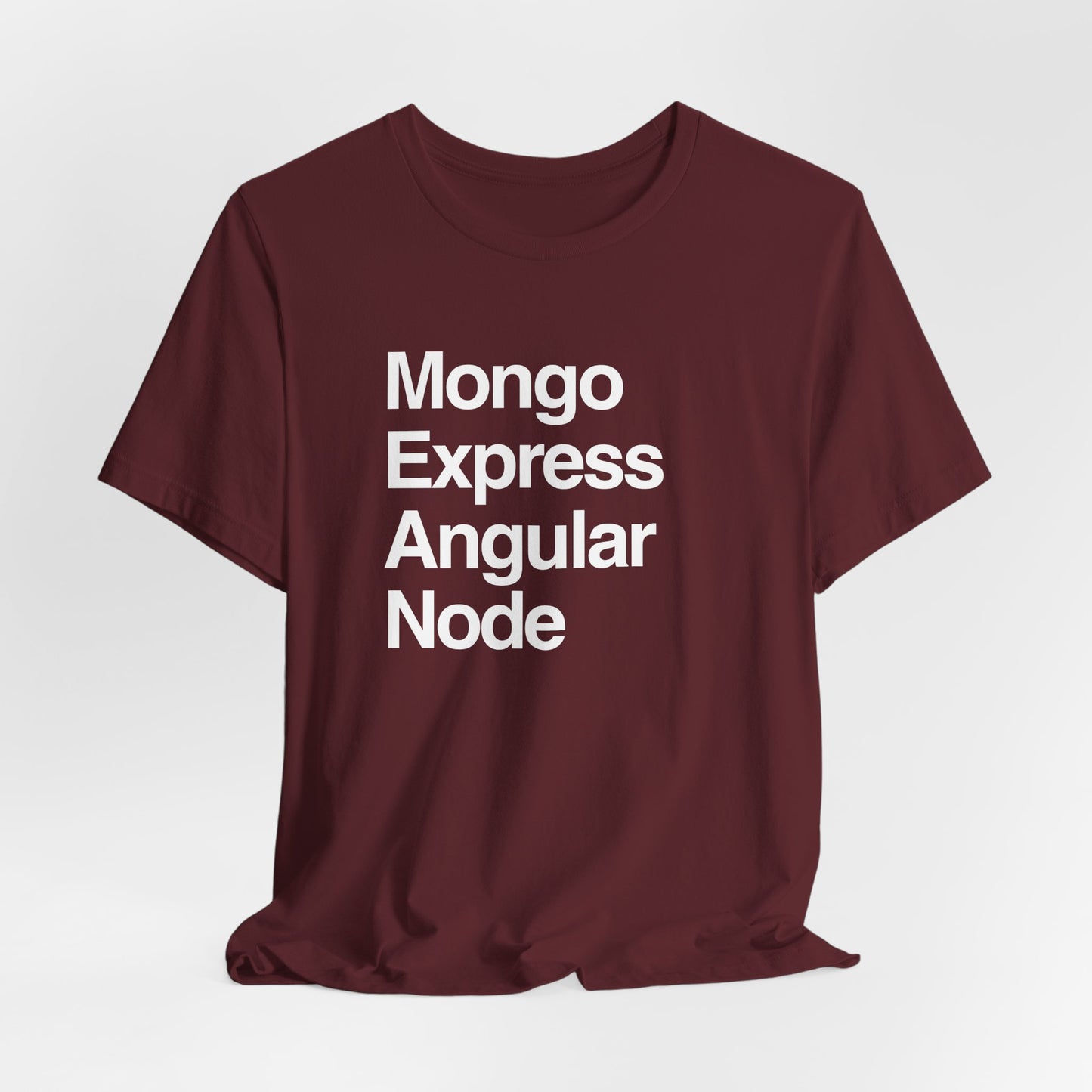 MEAN Stack T-Shirt