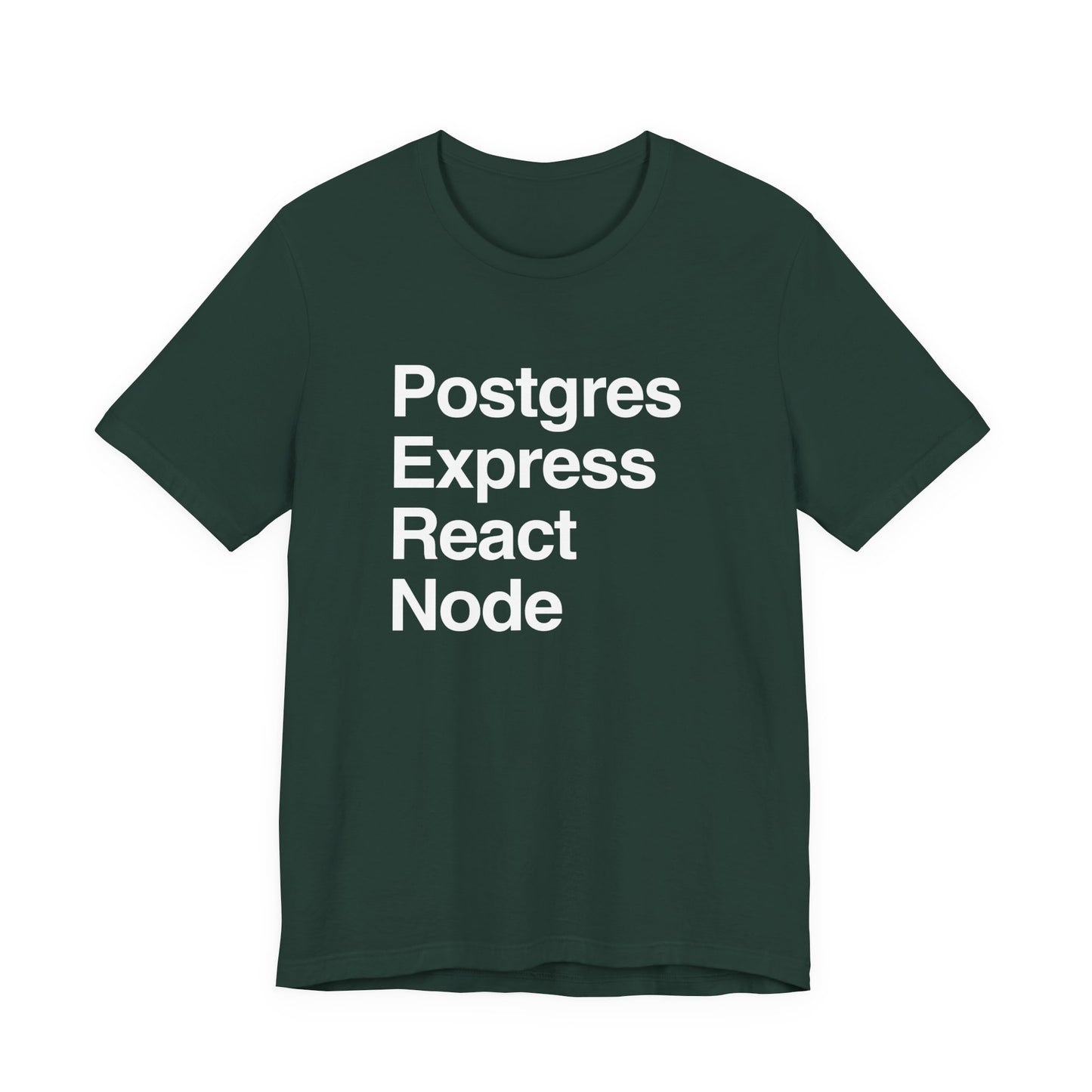 PERN Stack T-Shirt