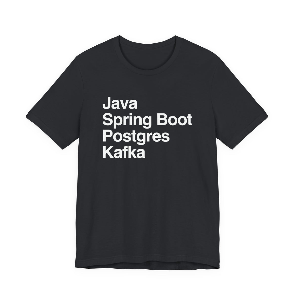 Spring Stack T-Shirt