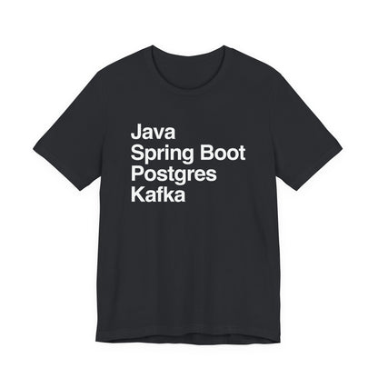 Spring Stack T-Shirt