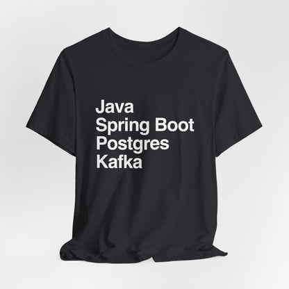 Spring Stack T-Shirt