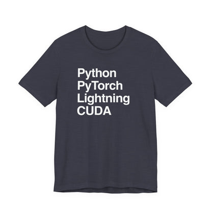 PyTorch Stack T-Shirt