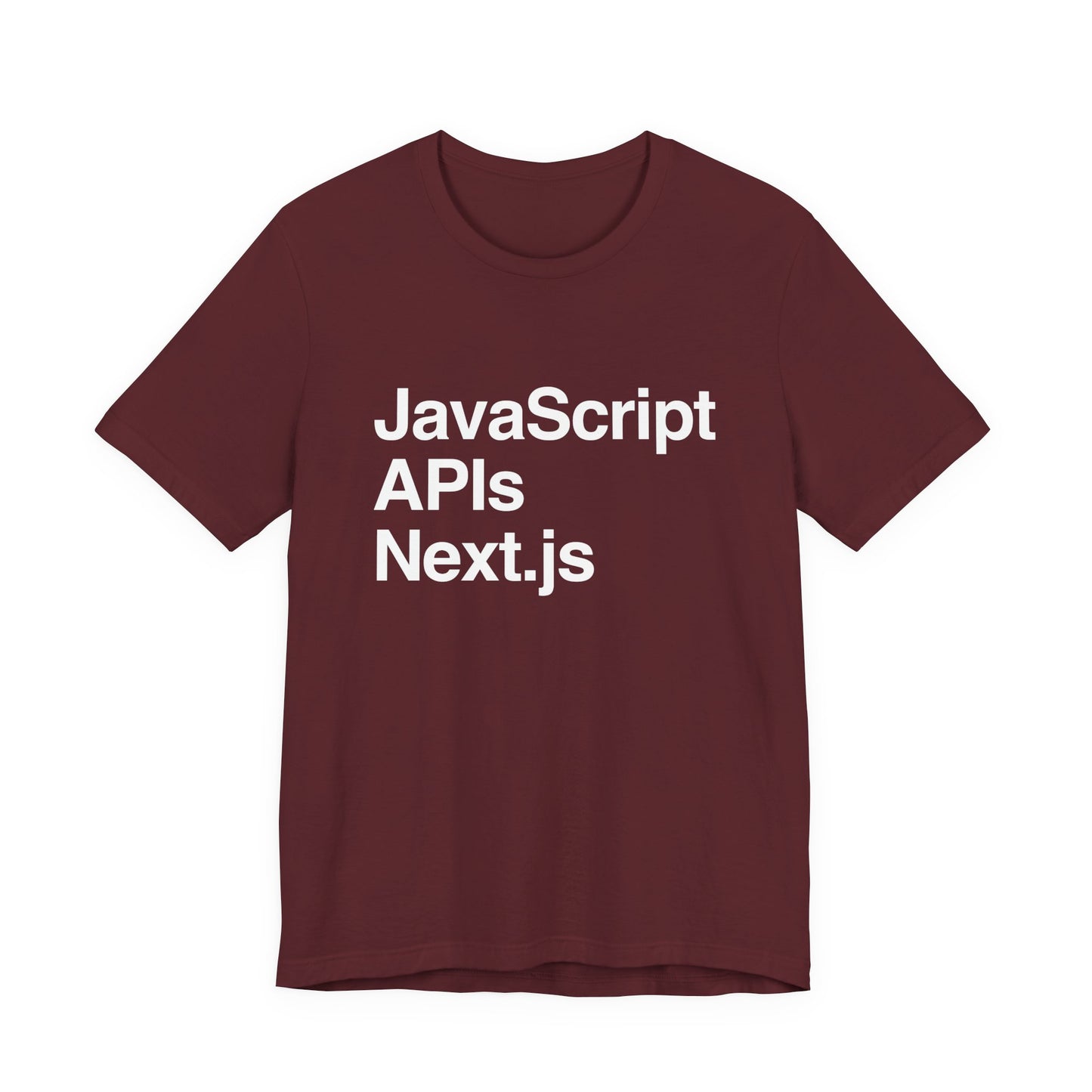 JAMstack T-Shirt