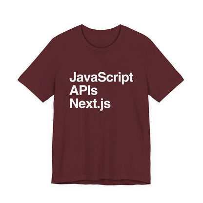 JAMstack T-Shirt