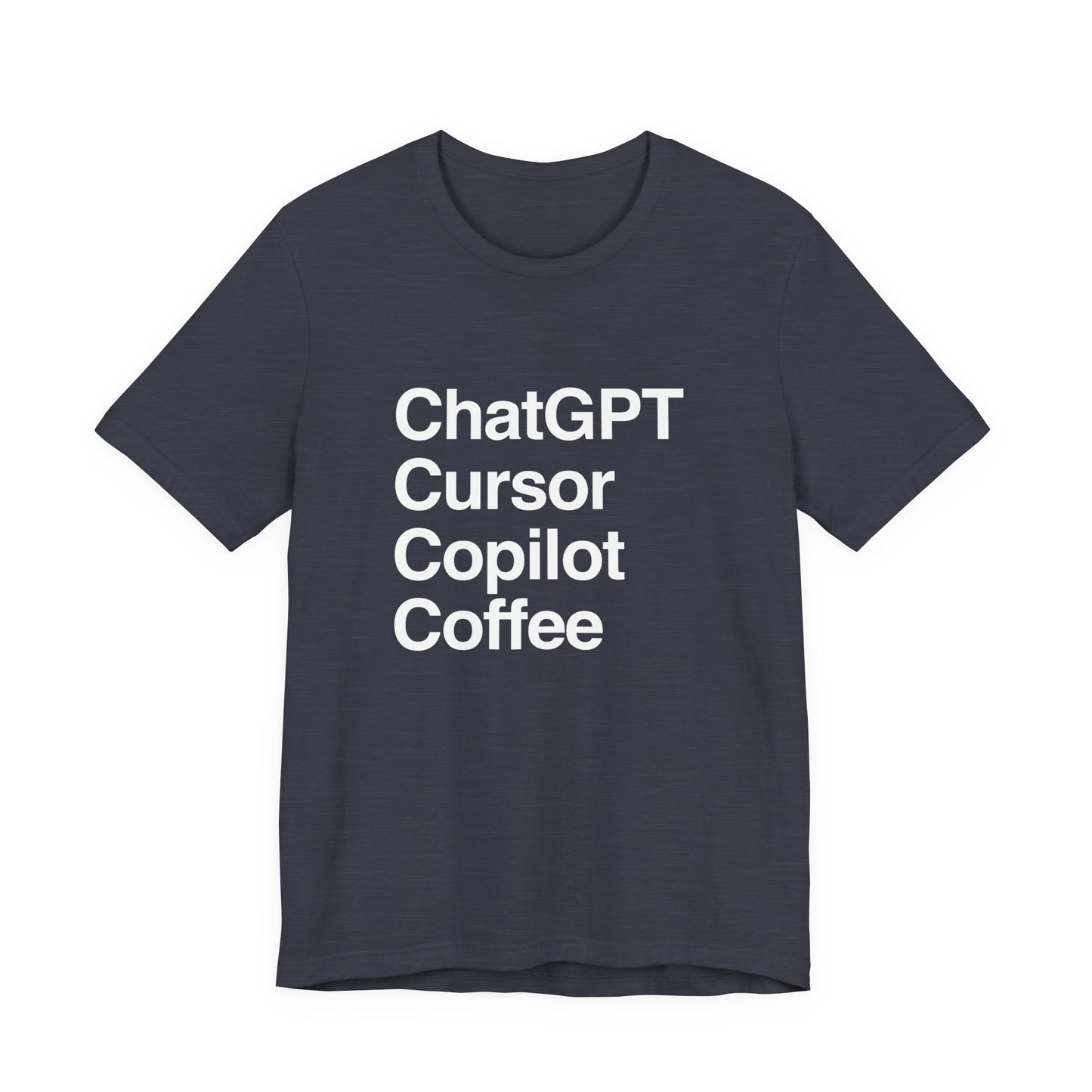 Coffee Stack T-Shirt