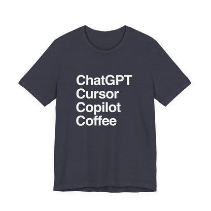Coffee Stack T-Shirt