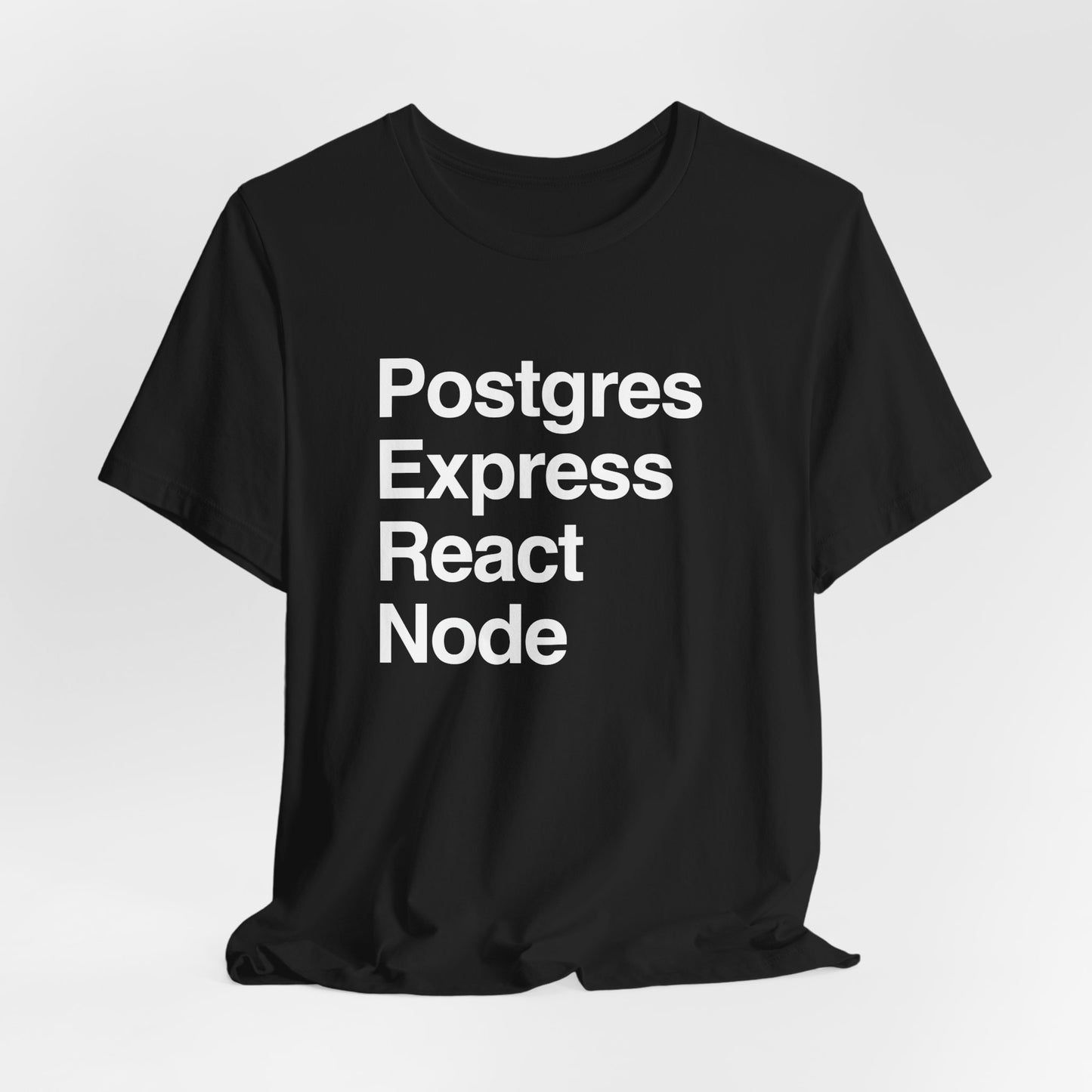 PERN Stack T-Shirt
