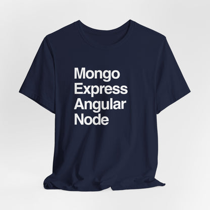 MEAN Stack T-Shirt