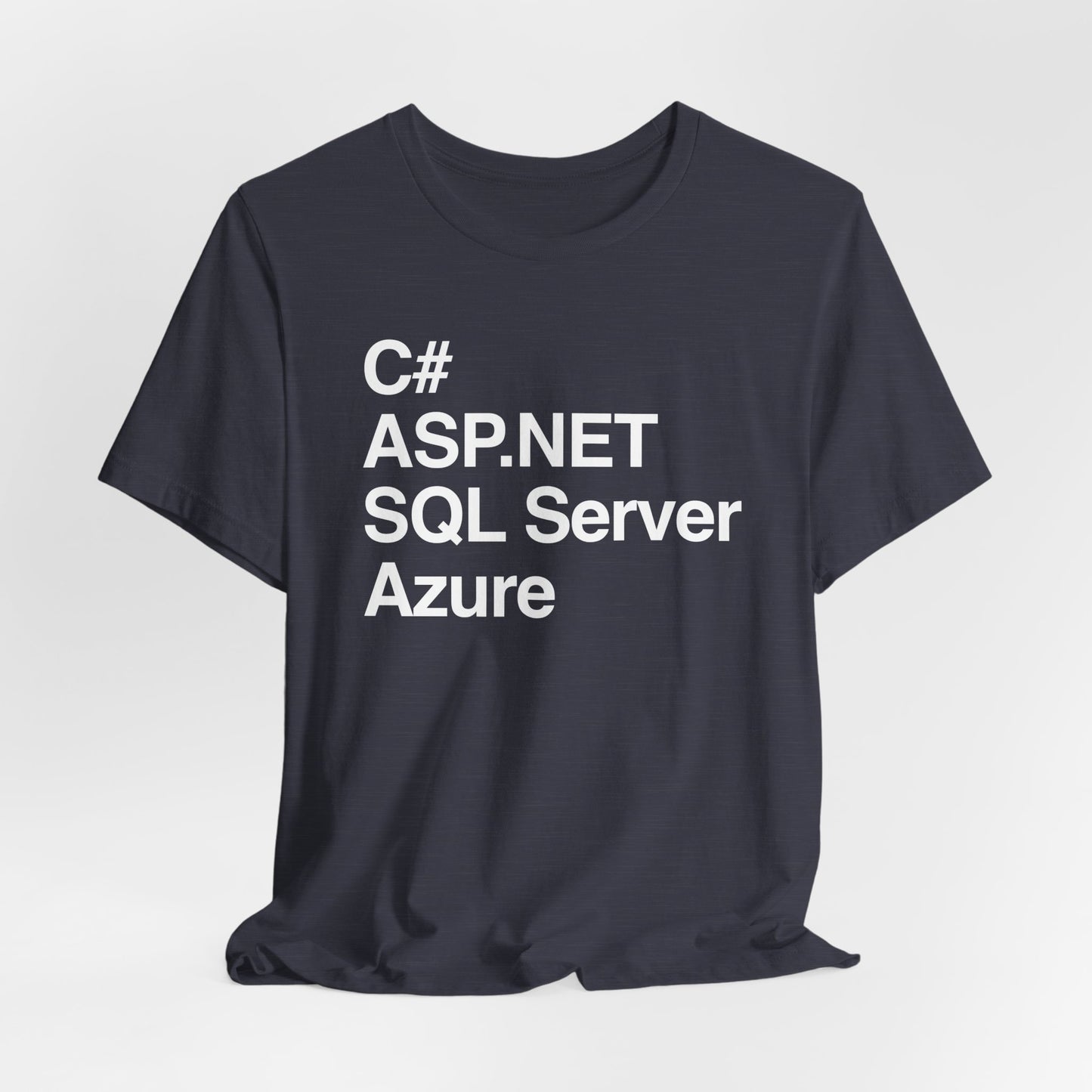 .NET Stack T-Shirt