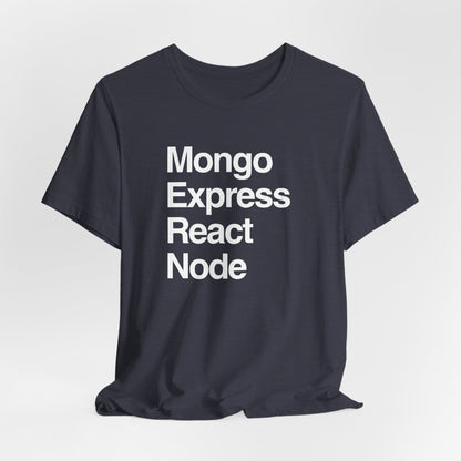 MERN Stack T-Shirt