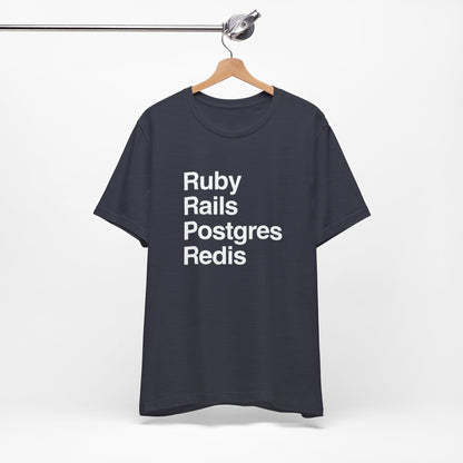 Ruby Stack T-Shirt