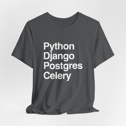 Django Stack T-Shirt