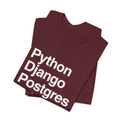 Django Stack T-Shirt