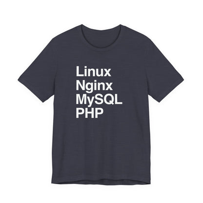 LEMP Stack T-Shirt