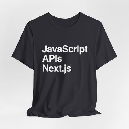 JAMstack T-Shirt