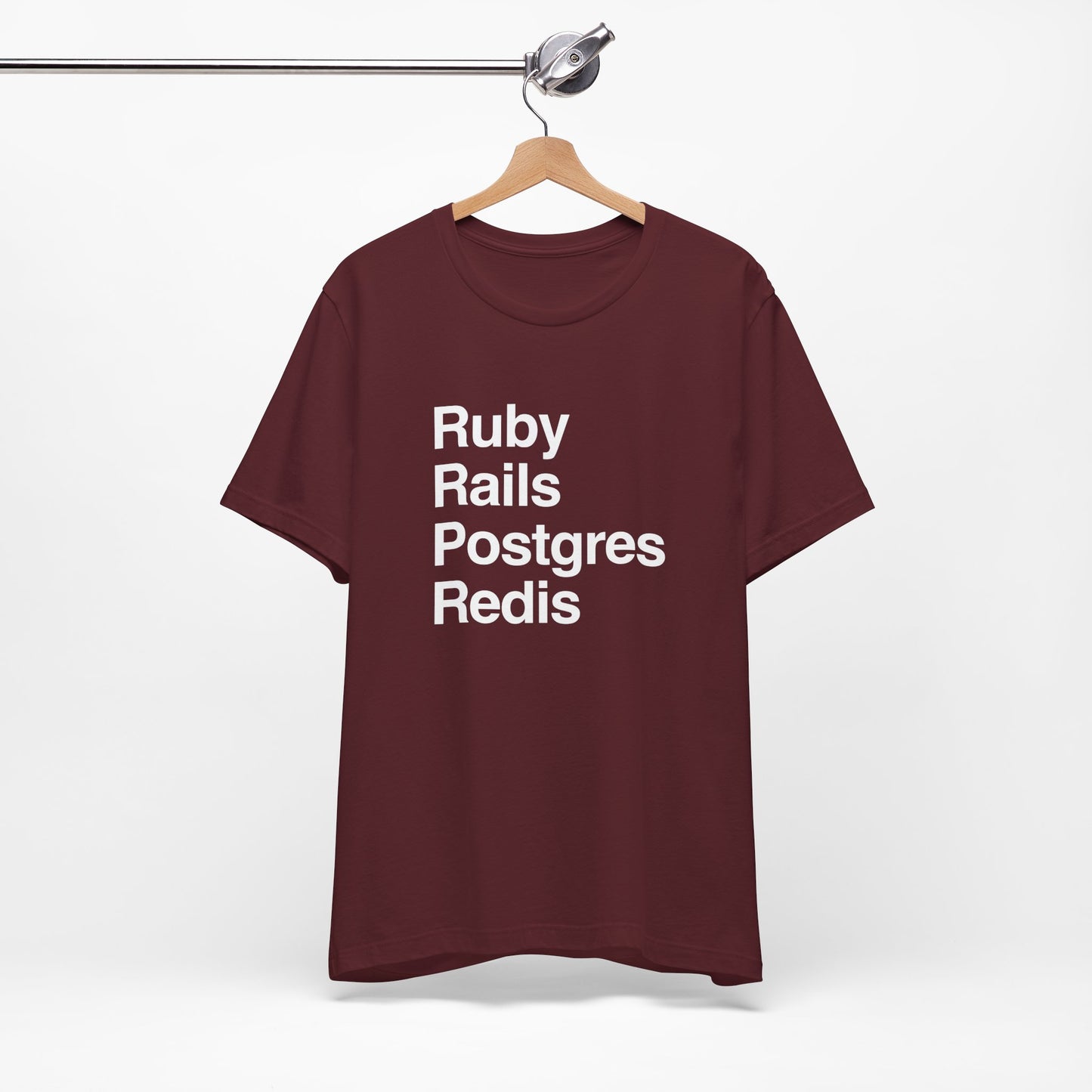 Ruby Stack T-Shirt