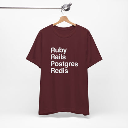 Ruby Stack T-Shirt